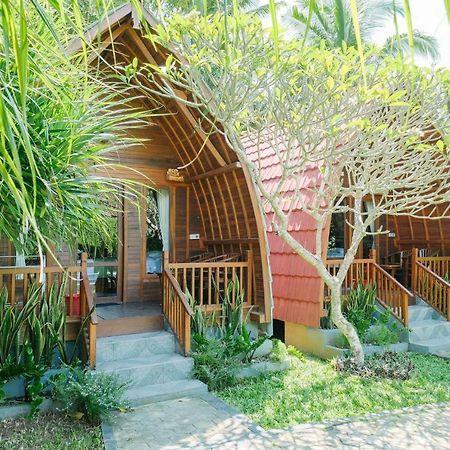 Adi Bungalow Nusa Penida Ped Luaran gambar