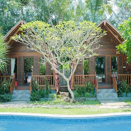 Adi Bungalow Nusa Penida Ped Luaran gambar