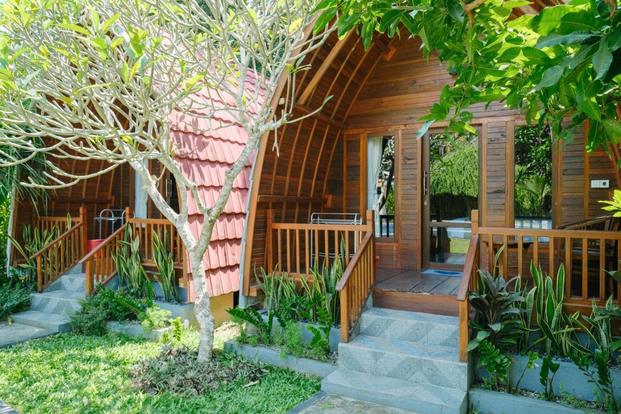 Adi Bungalow Nusa Penida Ped Luaran gambar