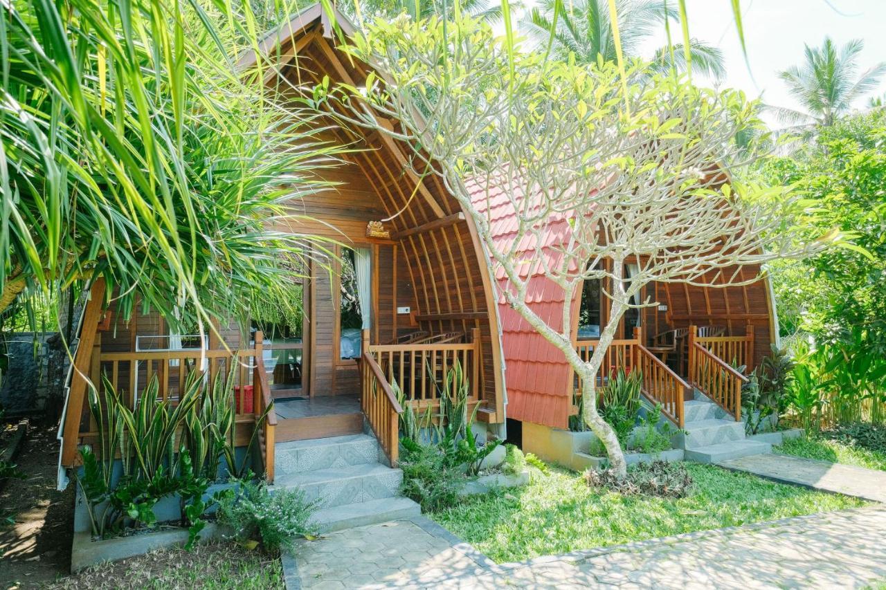Adi Bungalow Nusa Penida Ped Luaran gambar
