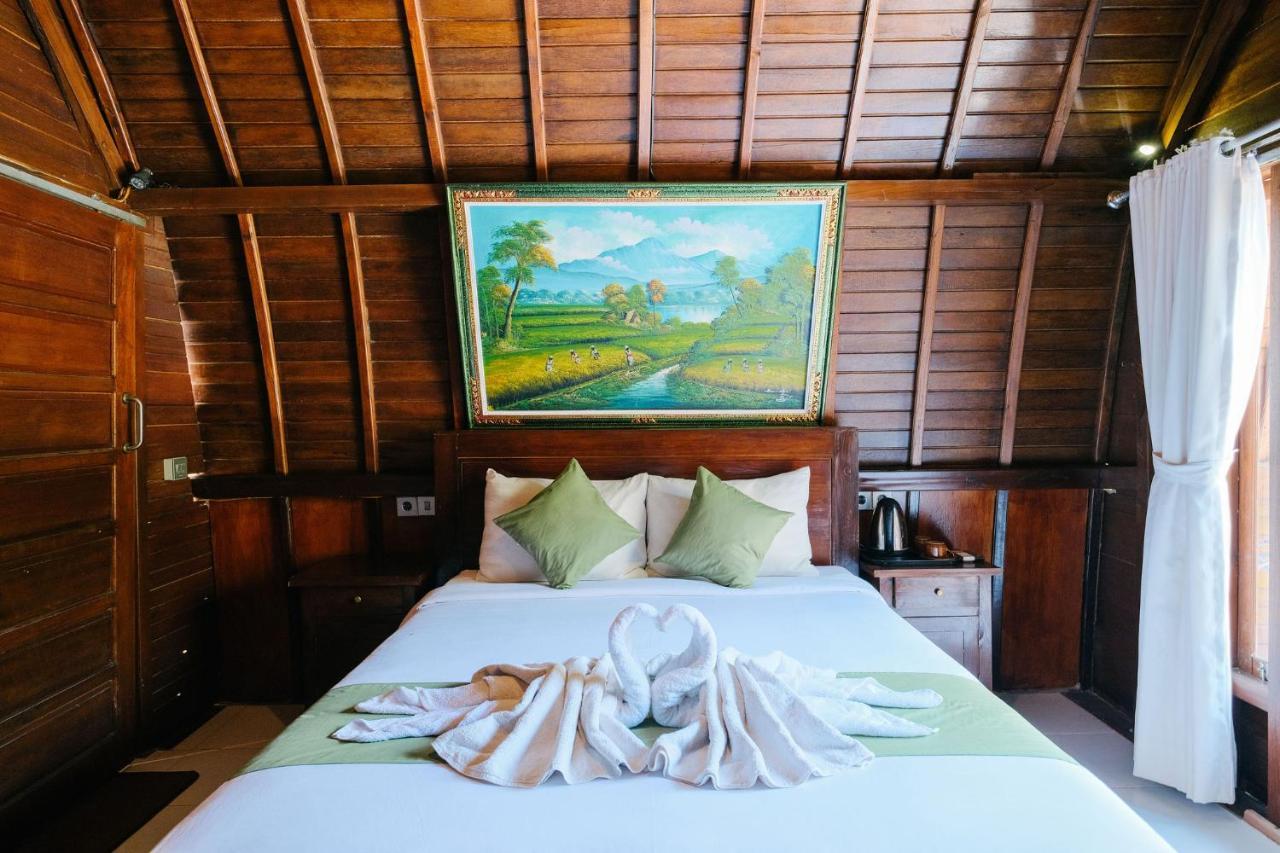 Adi Bungalow Nusa Penida Ped Luaran gambar