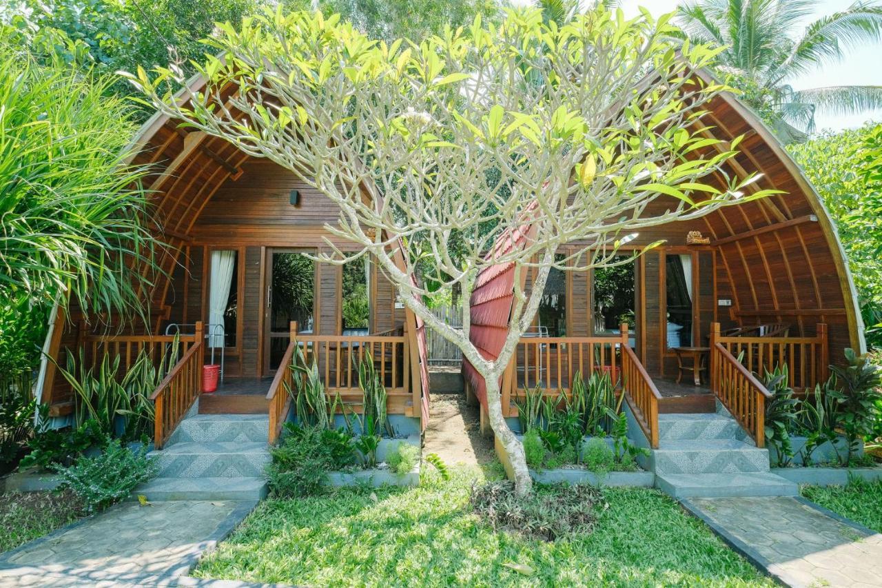 Adi Bungalow Nusa Penida Ped Luaran gambar