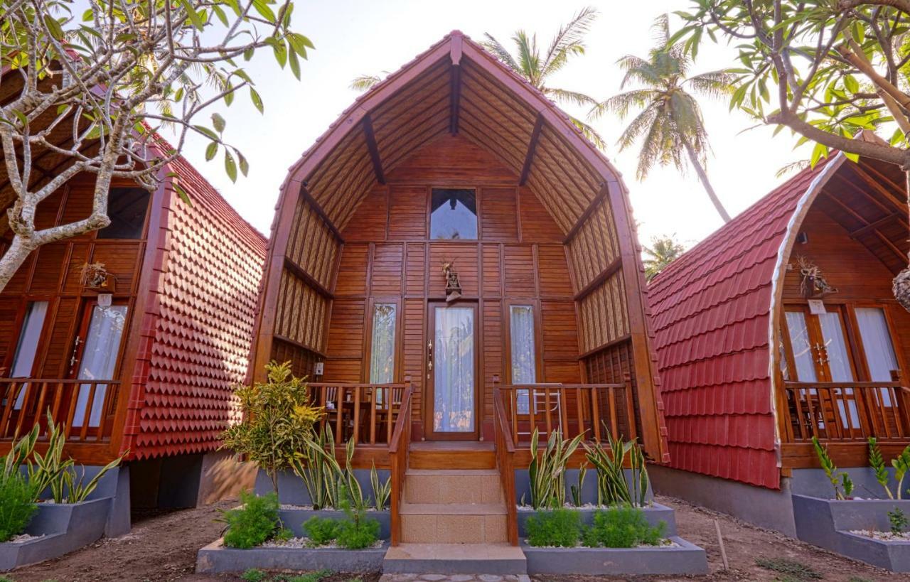 Adi Bungalow Nusa Penida Ped Luaran gambar
