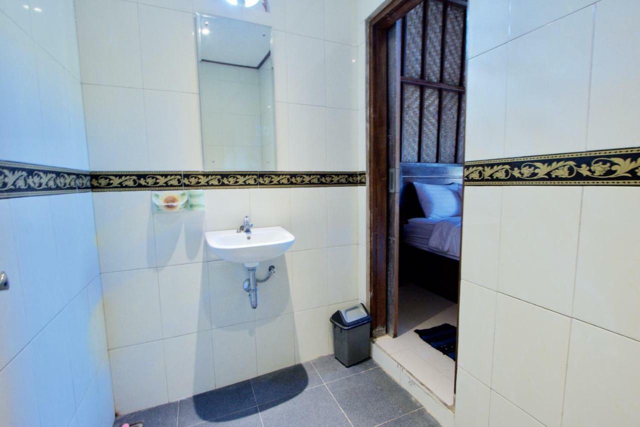 Adi Bungalow Nusa Penida Ped Luaran gambar