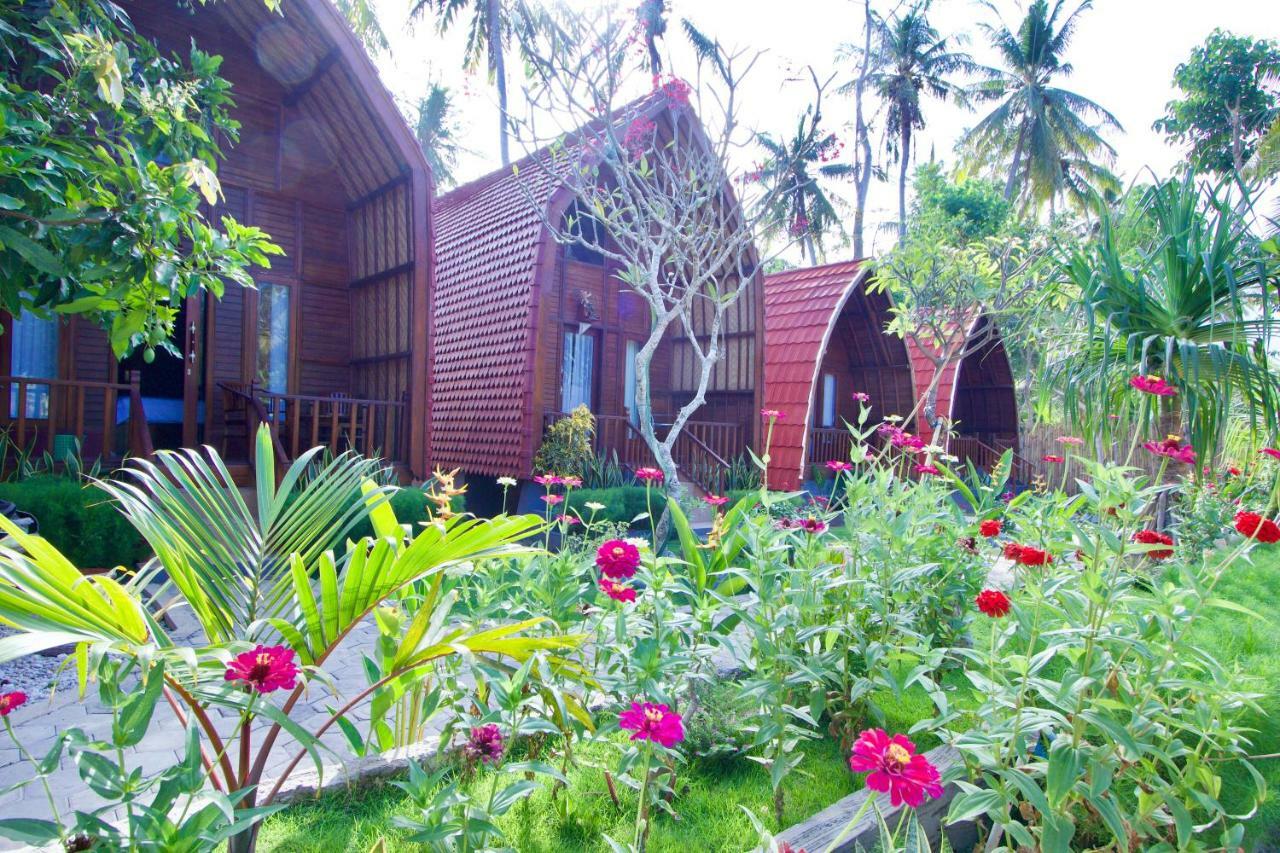 Adi Bungalow Nusa Penida Ped Luaran gambar